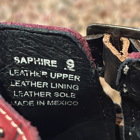 Saphire FREEBIRDS by Steven - Picture 6 of 8